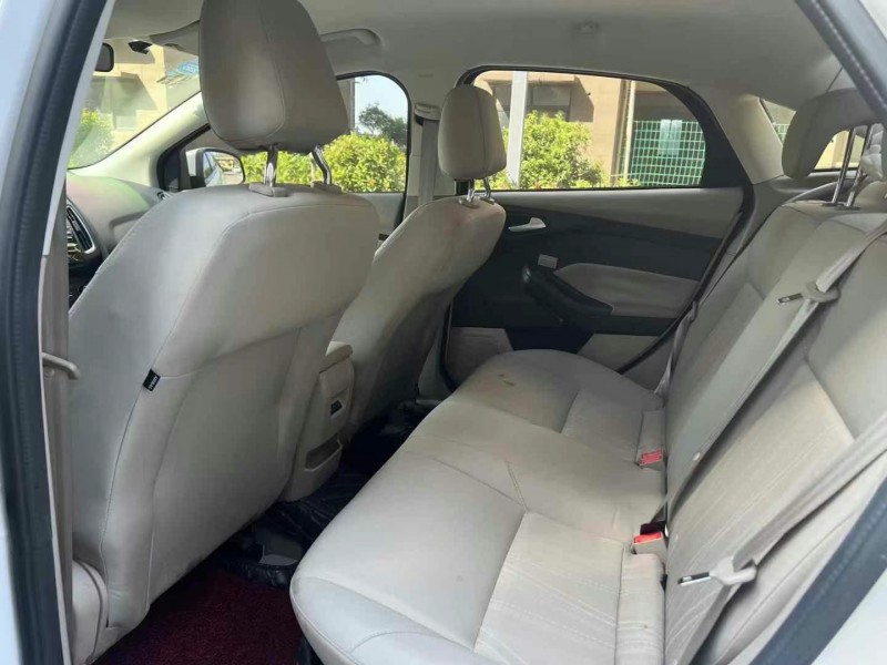 徐州18年福特福克斯6