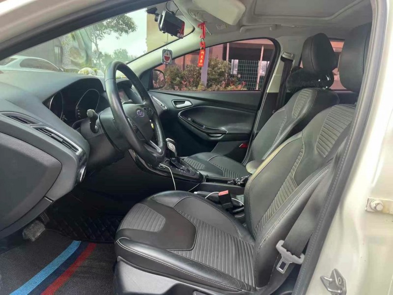 徐州16年福特福克斯4