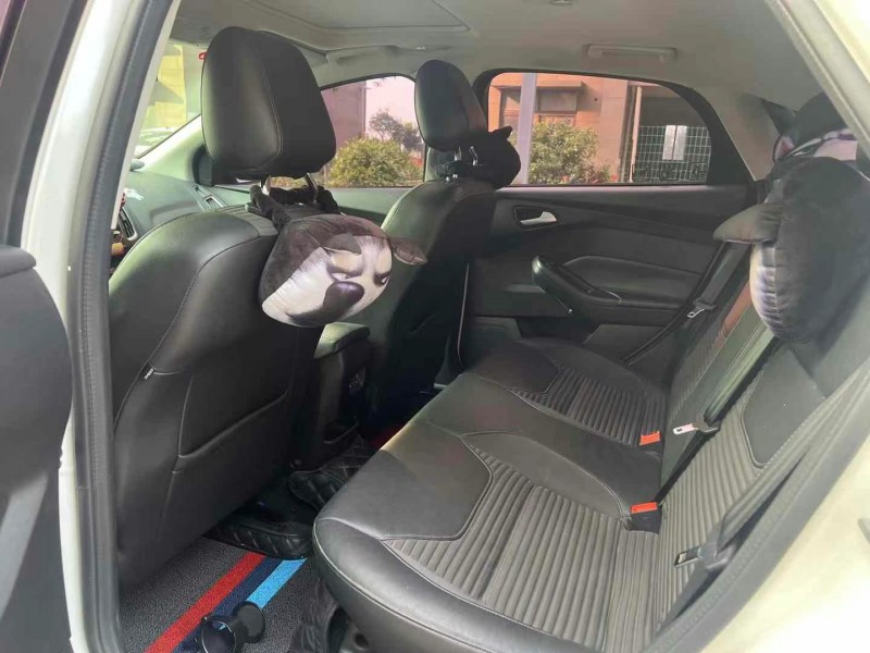 徐州16年福特福克斯6