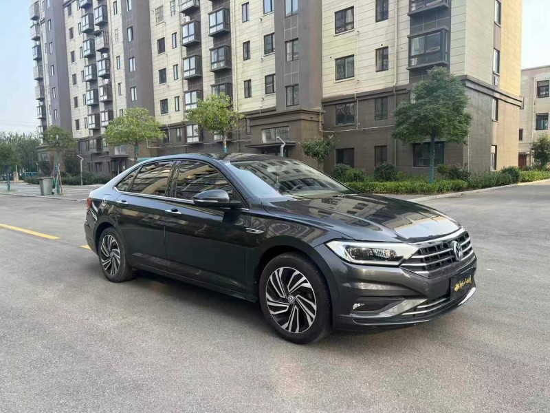 徐州22年大众速腾3