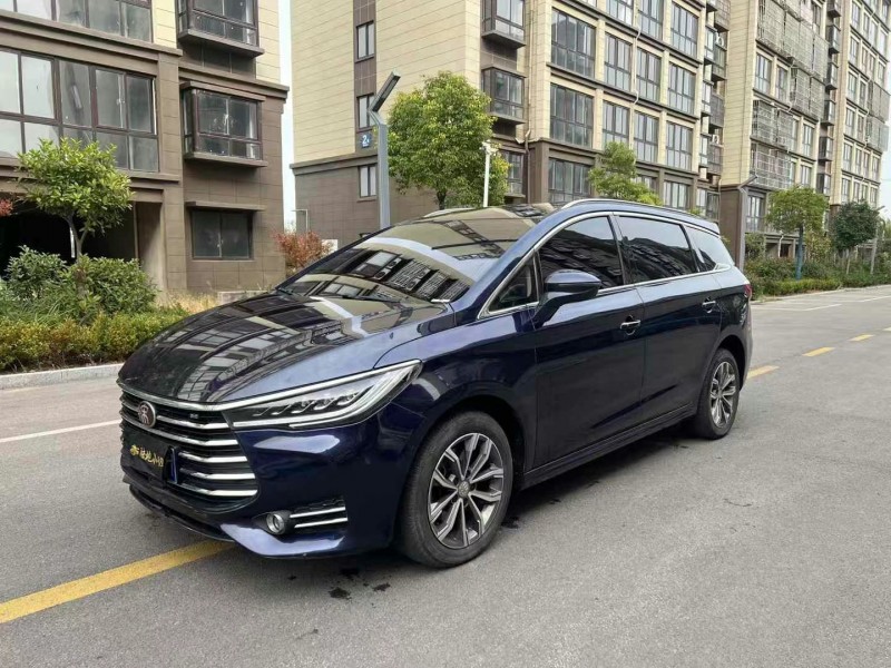 徐州19年比亚迪宋2