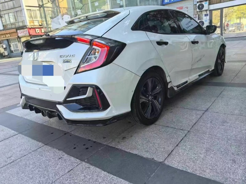 济宁21年本田思域2