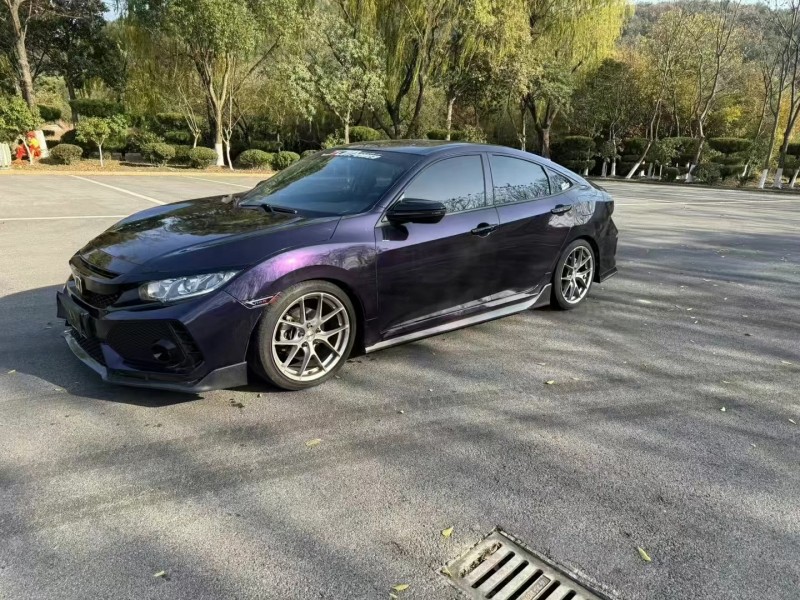 济宁19年本田思域2