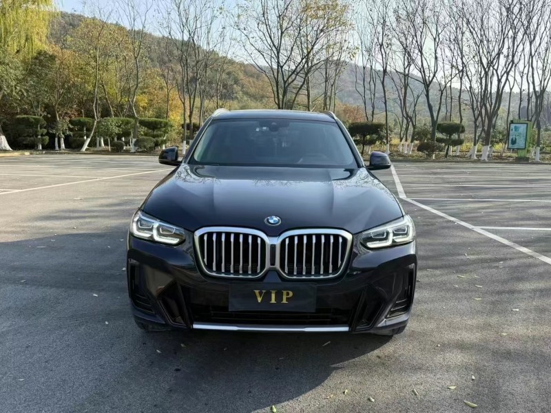济宁23年宝马X31