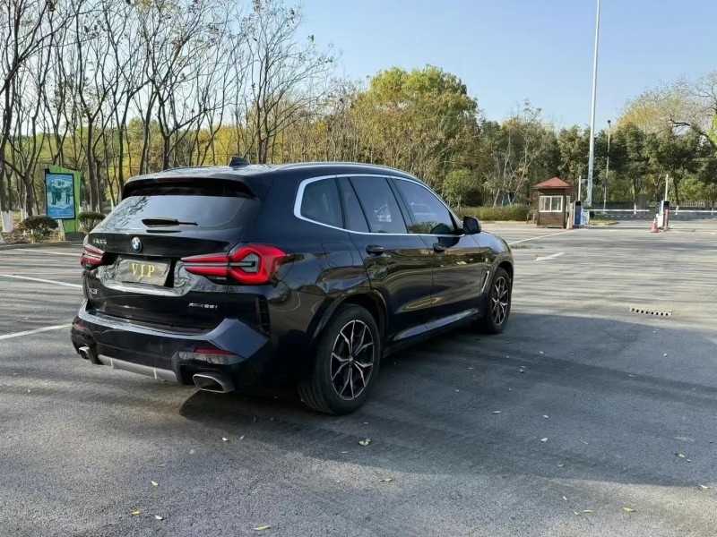 济宁23年宝马X39
