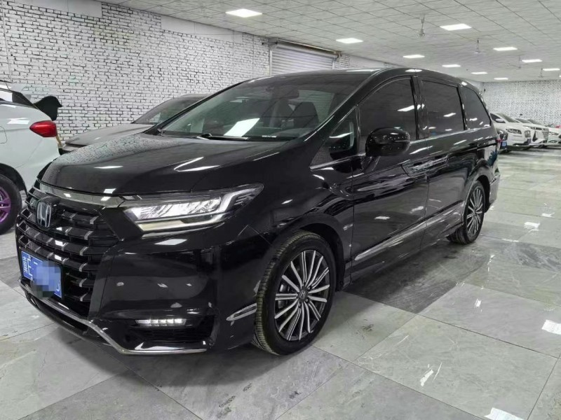 廊坊24年本田艾力绅2