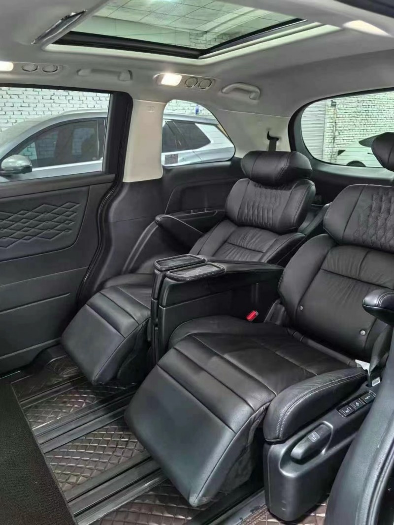 廊坊24年本田艾力绅5