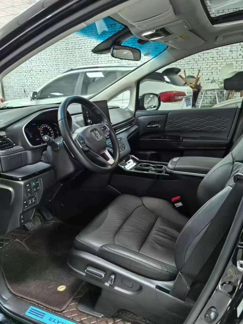 廊坊24年本田艾力绅6
