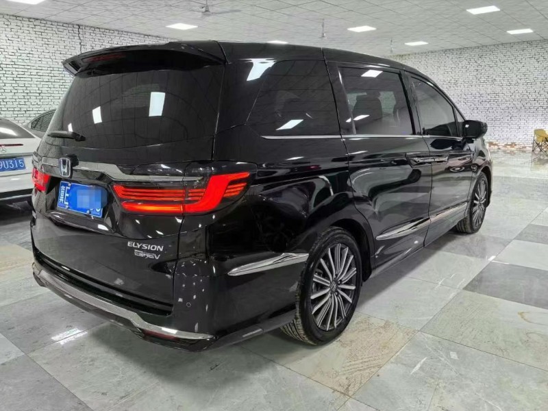 廊坊24年本田艾力绅7