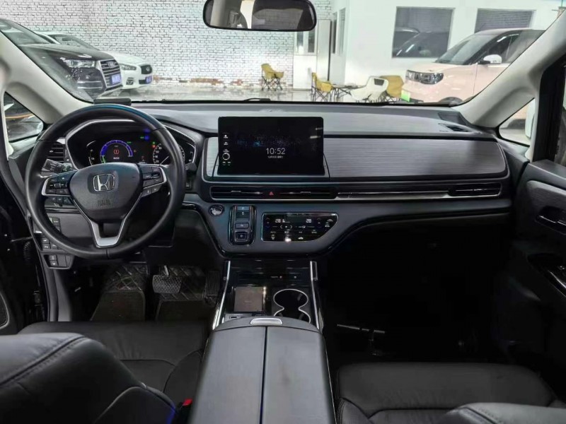 廊坊24年本田艾力绅8