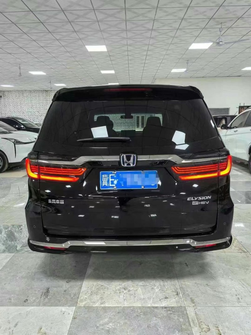 廊坊24年本田艾力绅9