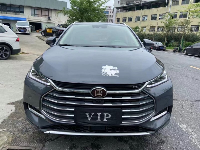 广州20年比亚迪唐1