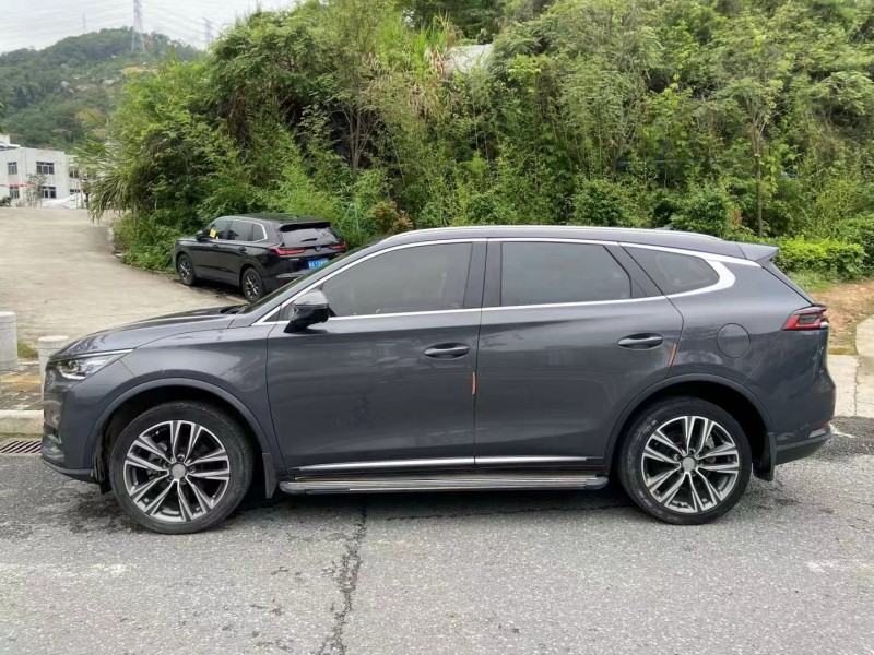 广州20年比亚迪唐6