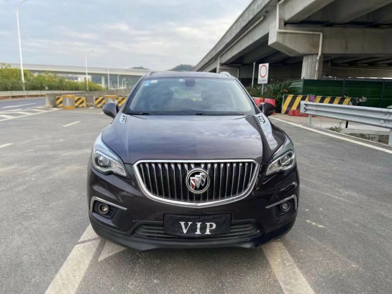 广州15年别克昂科威1