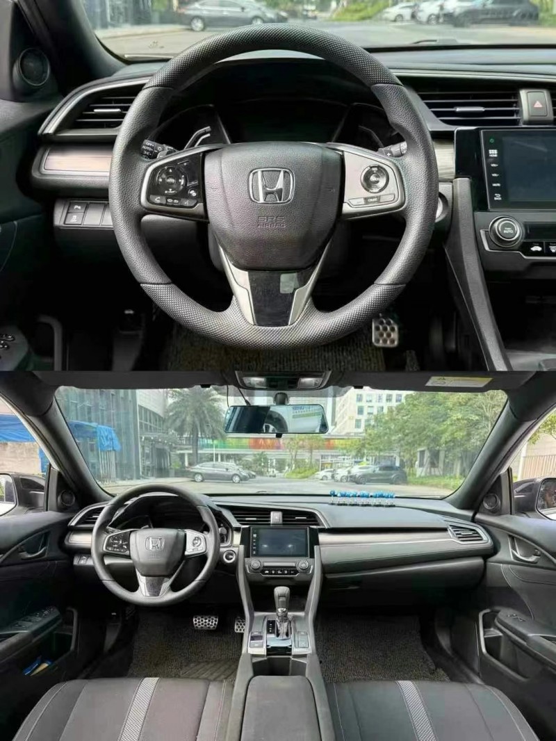 佛山20年本田思域4