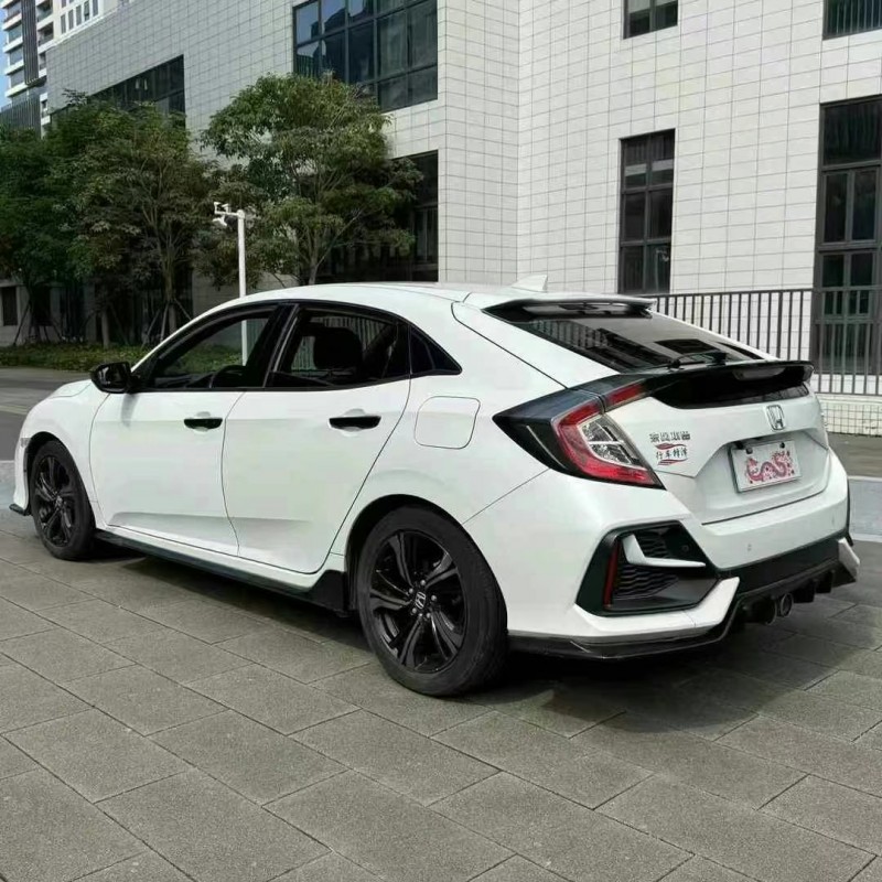 佛山20年本田思域5