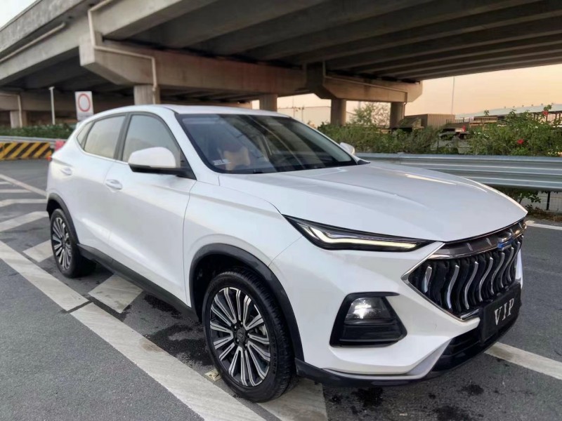 广州22年长安汽车欧尚3