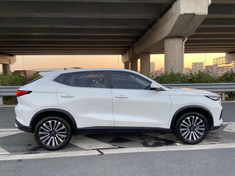 广州22年长安汽车欧尚4