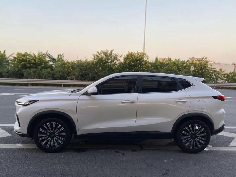 广州22年长安汽车欧尚6