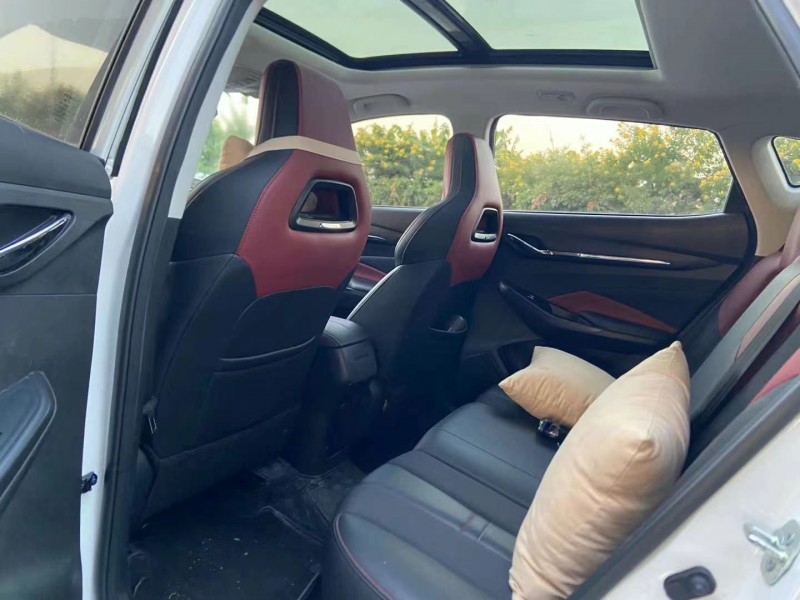 广州22年长安汽车欧尚7