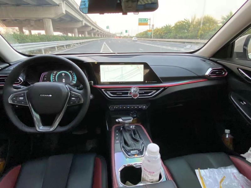 广州22年长安汽车欧尚8