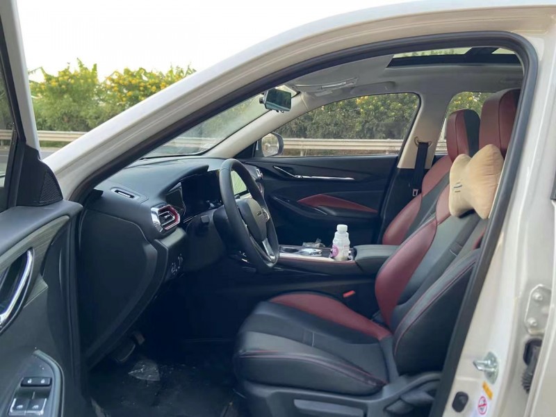 广州22年长安汽车欧尚9