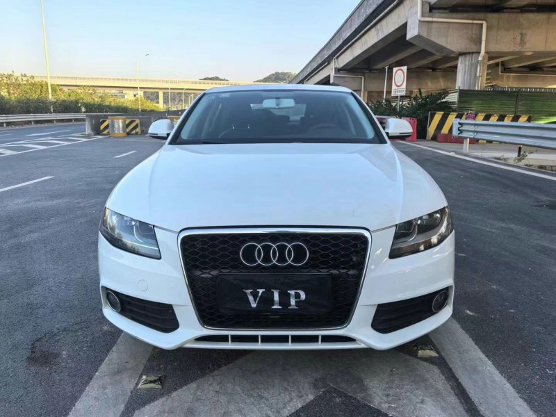 广州11年奥迪A4L1
