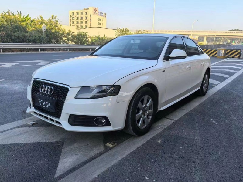 广州11年奥迪A4L2