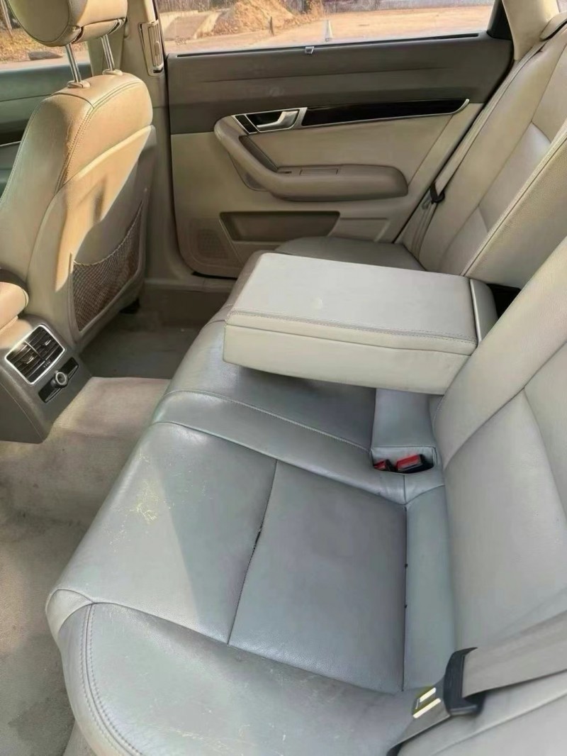 青岛12年奥迪A6L4