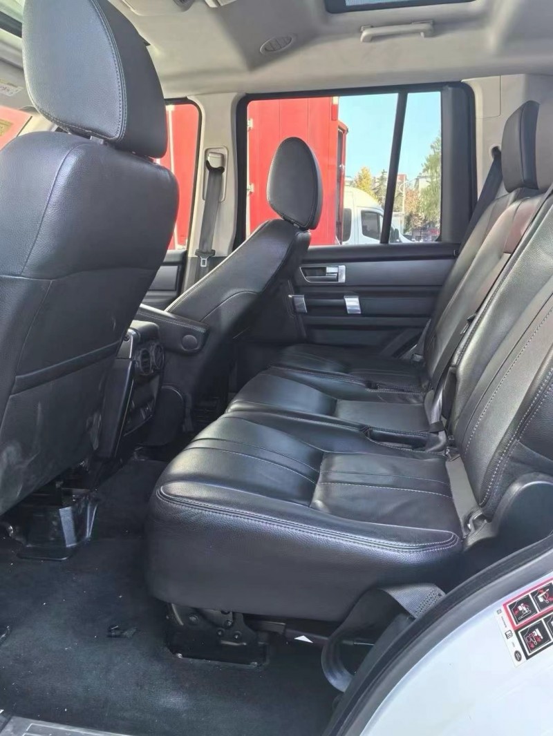 枣庄15年路虎发现5