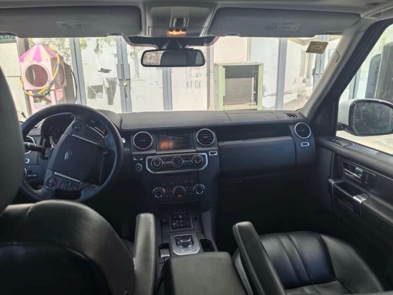 枣庄15年路虎发现6