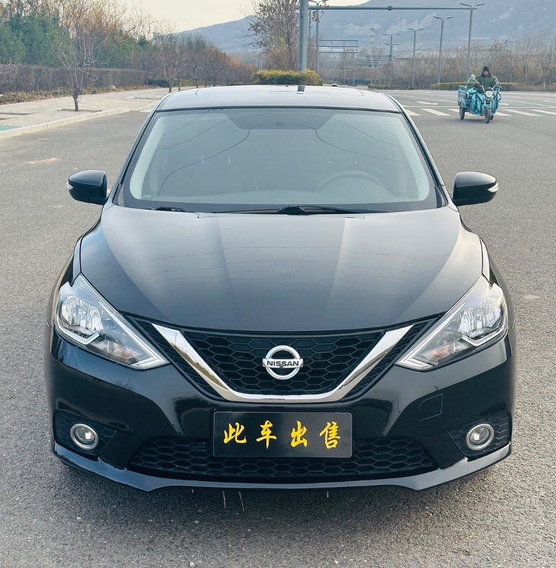 太原18年日產軒逸1