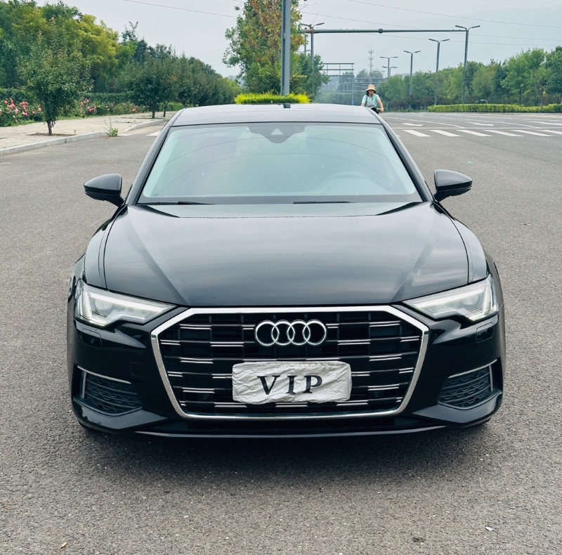 太原20年奧迪A6L1
