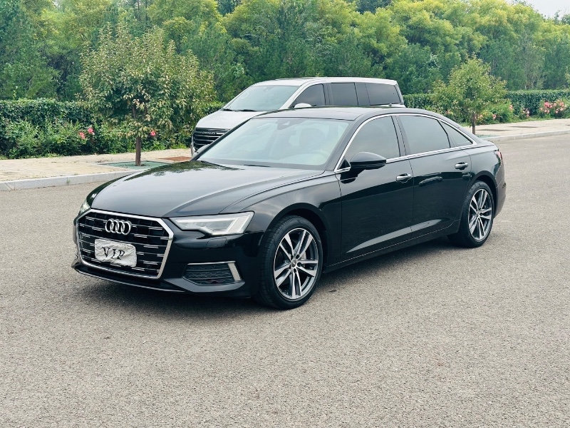 太原20年奧迪A6L3