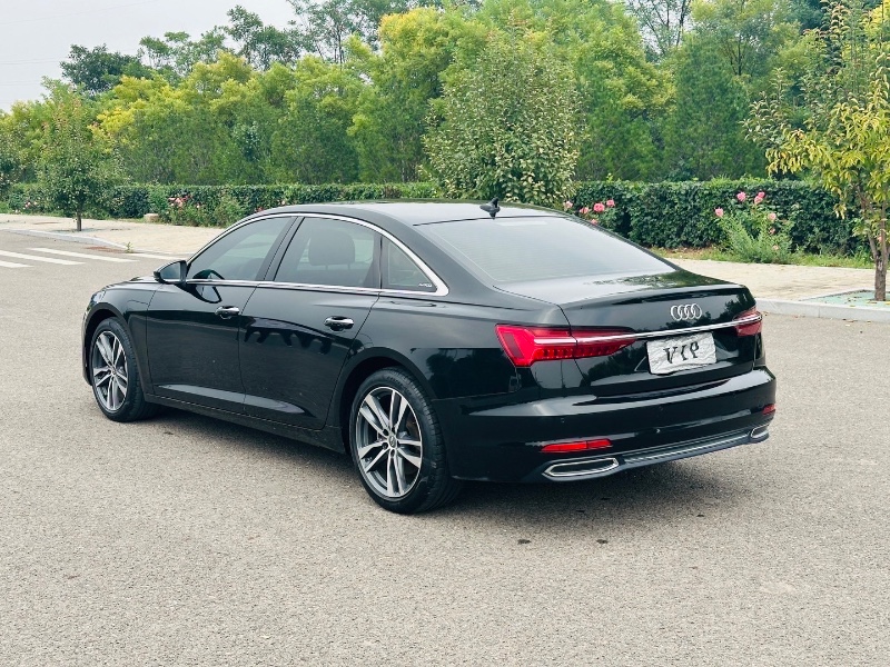 太原20年奧迪A6L9