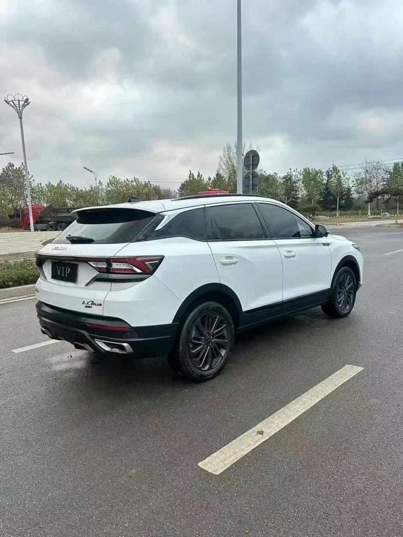 枣庄23年东风ax78