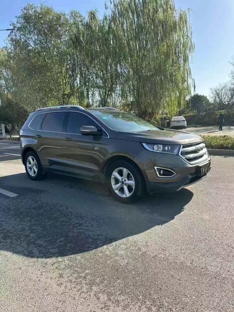 枣庄16年福特锐界2