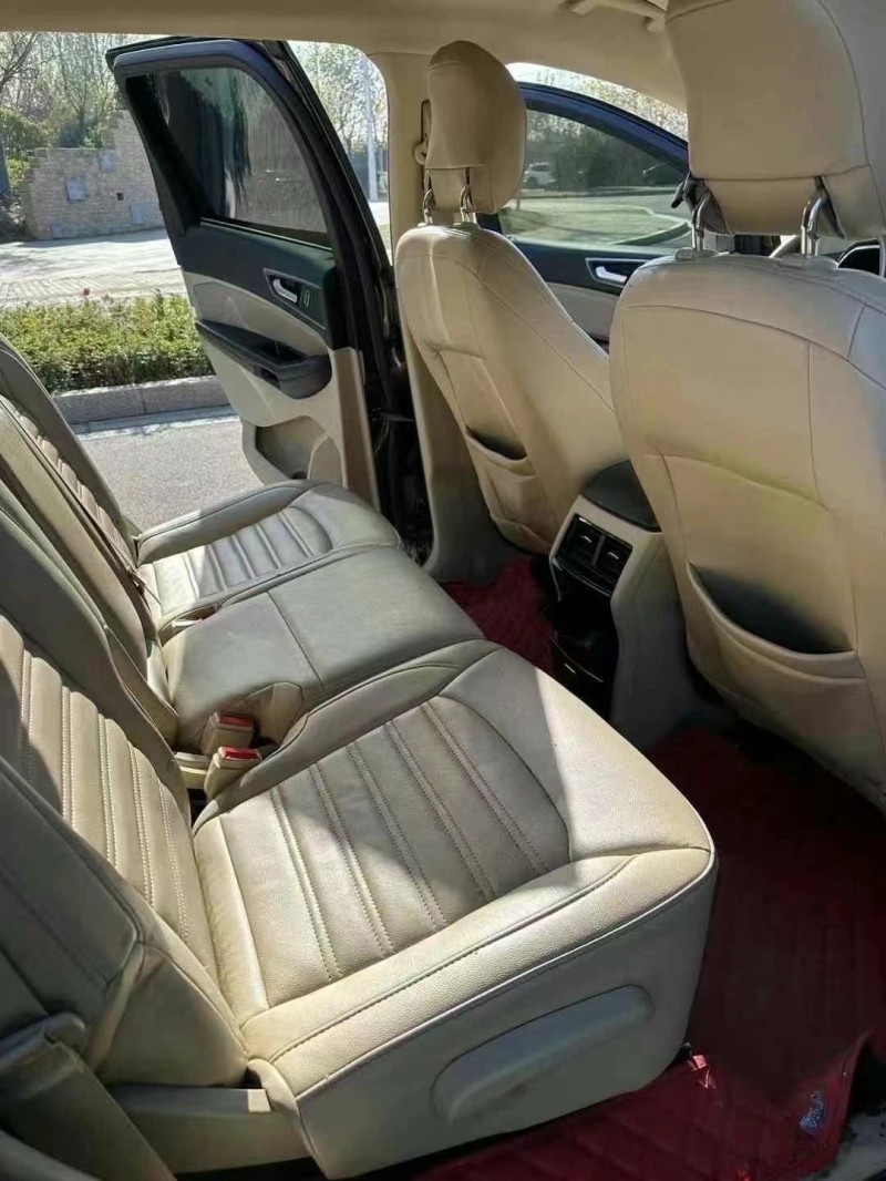 枣庄16年福特锐界5