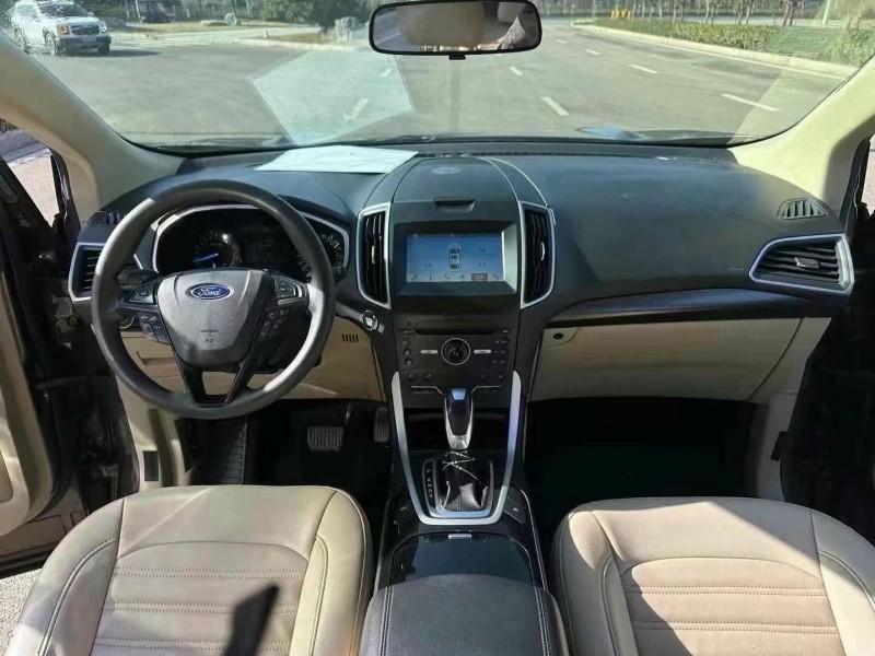 枣庄16年福特锐界6