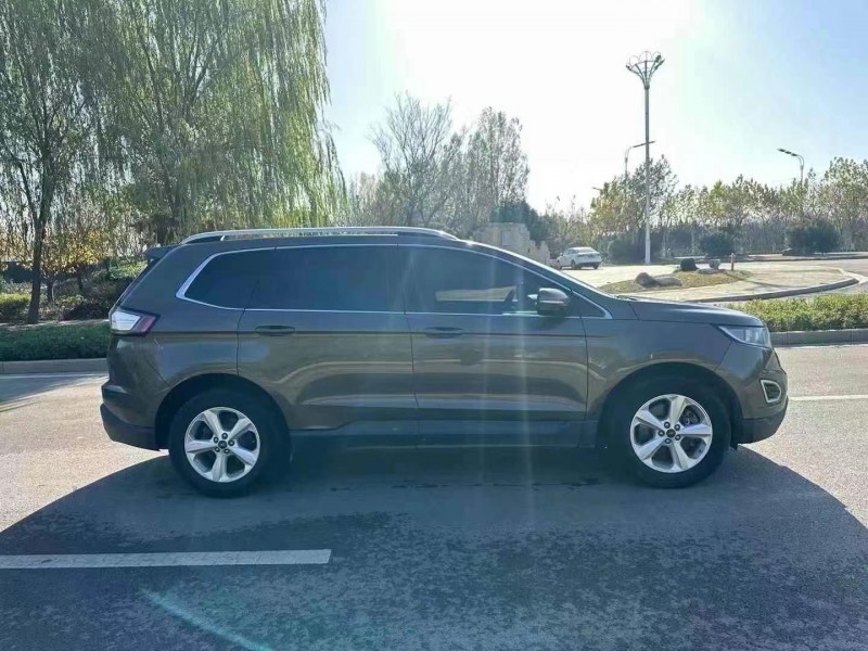 枣庄16年福特锐界7