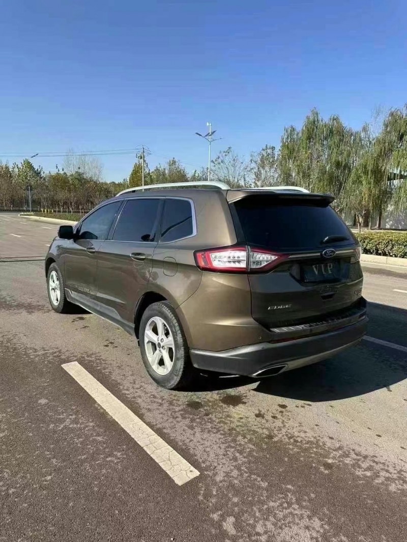 枣庄16年福特锐界8