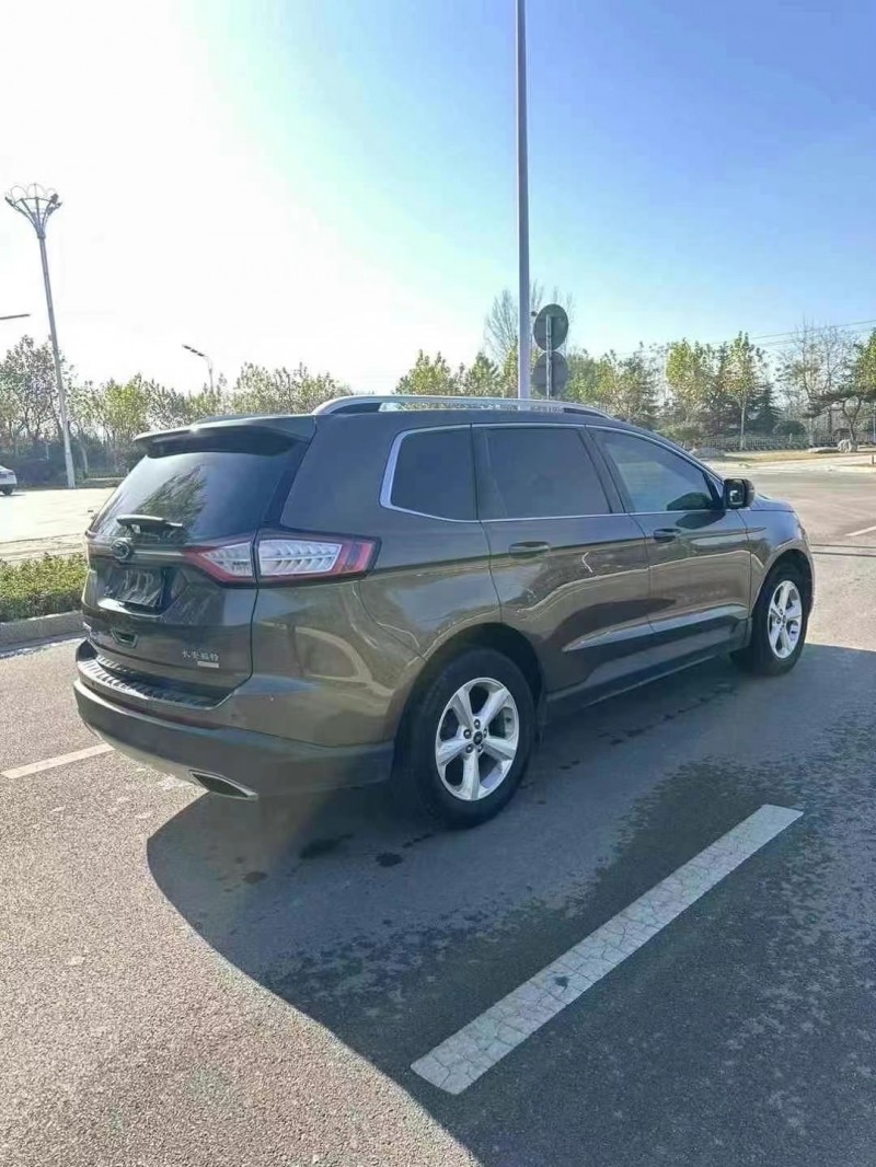 枣庄16年福特锐界9