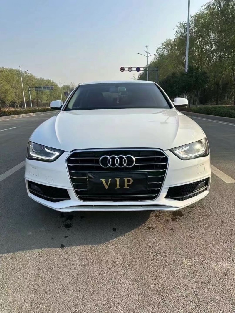 枣庄16年奥迪A4L1