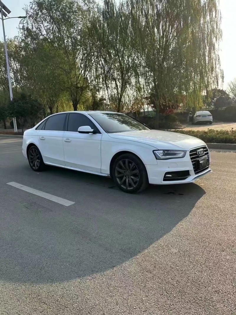 枣庄16年奥迪A4L2