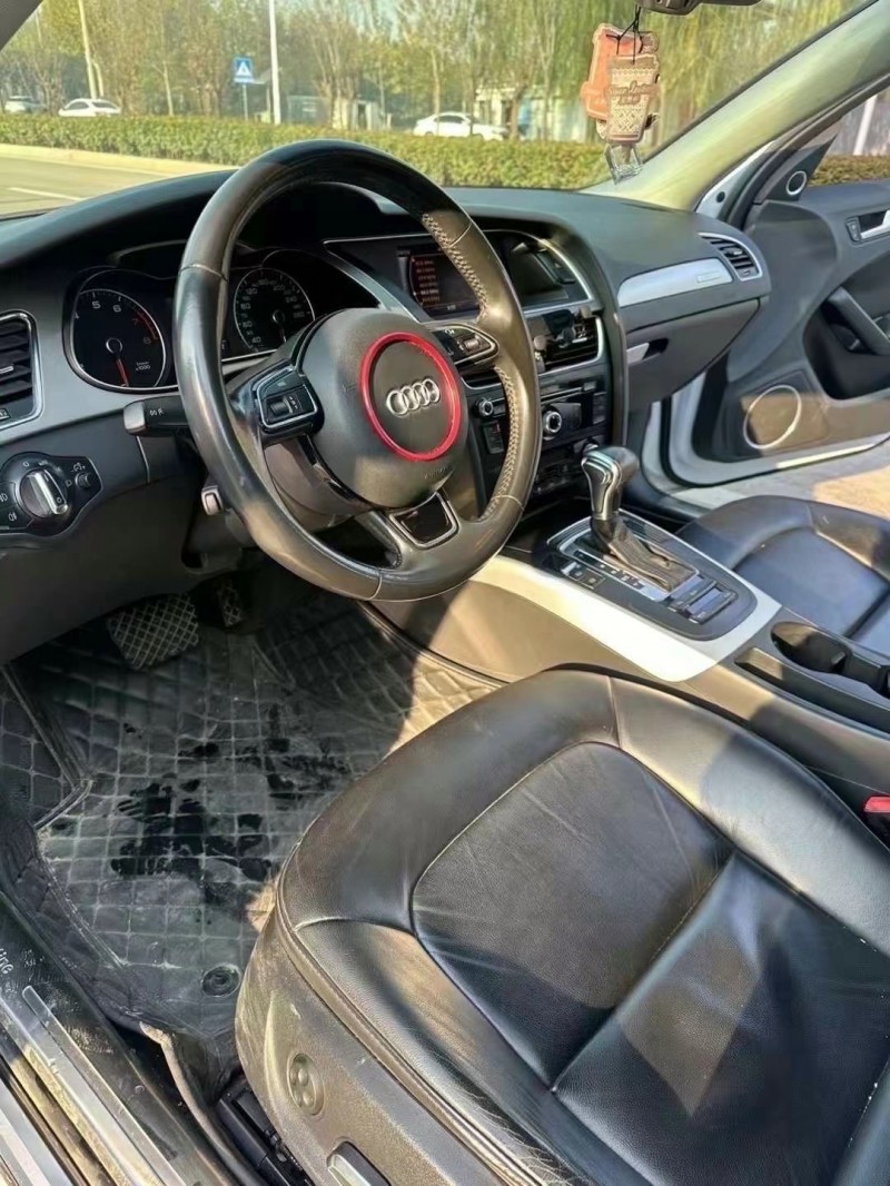 枣庄16年奥迪A4L4