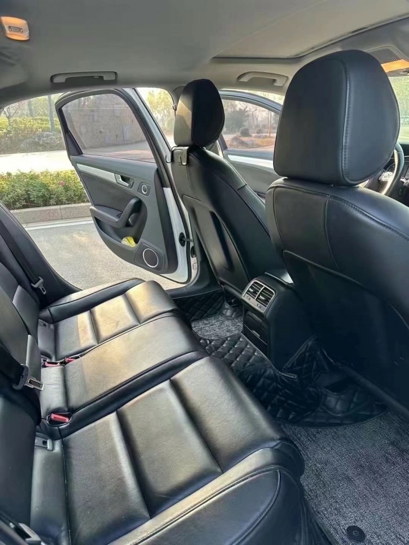 枣庄16年奥迪A4L5