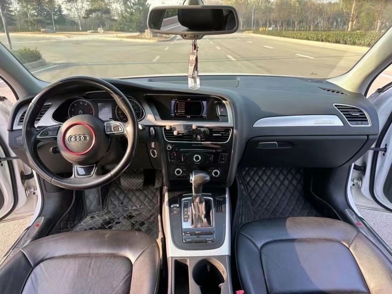 枣庄16年奥迪A4L6