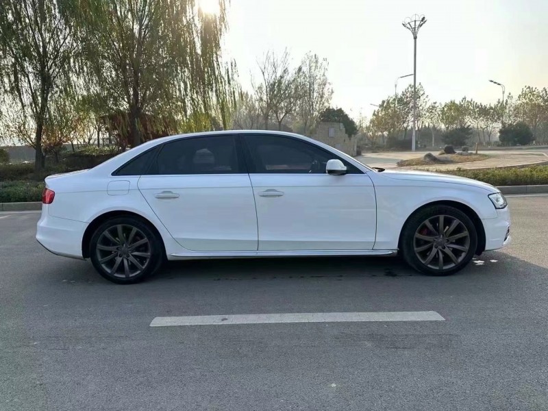 枣庄16年奥迪A4L7