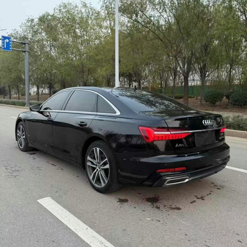 泰安19年奧迪A6L7