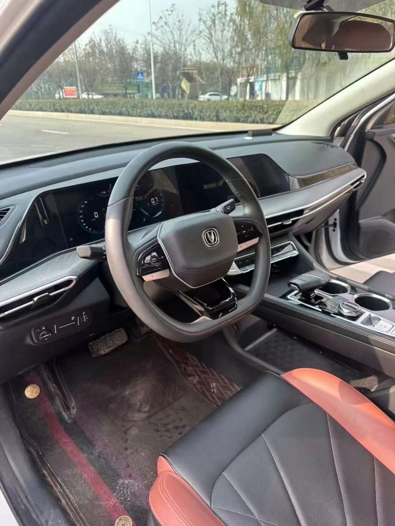 枣庄22年长安汽车逸动4